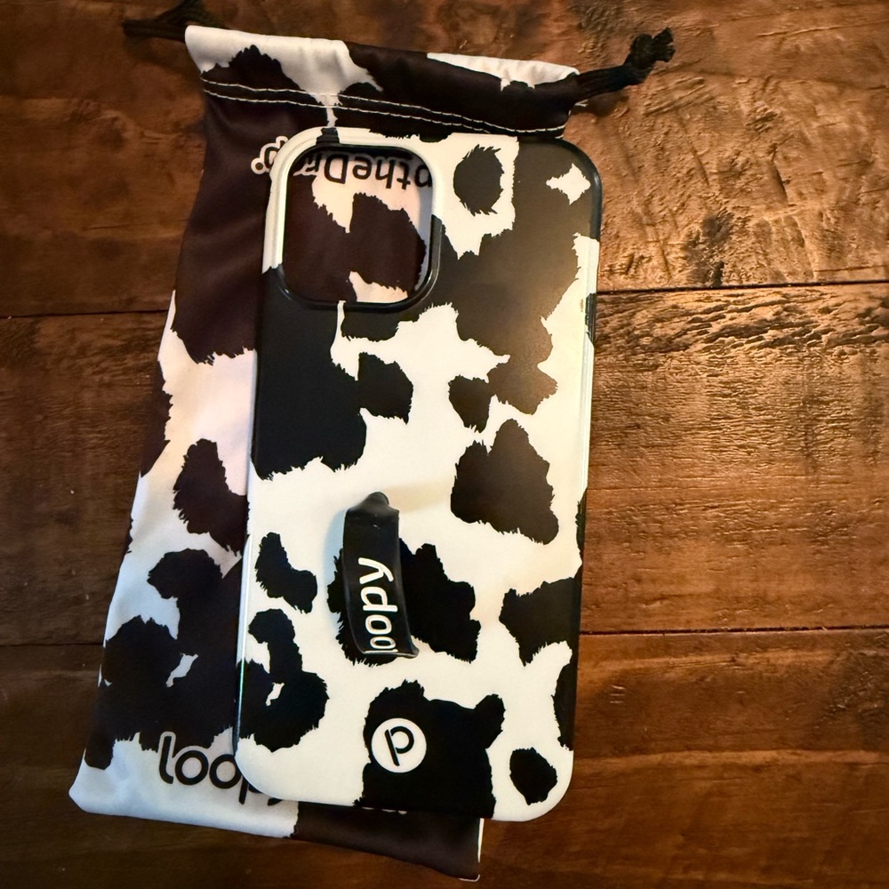 Cow Loopy Case for iPhone 12 Pro Max
